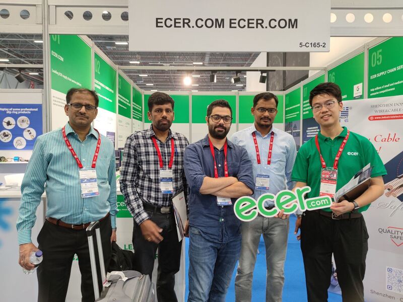 Changsha Purple Horn E-Commerce Co., Ltd. linea di produzione del produttore