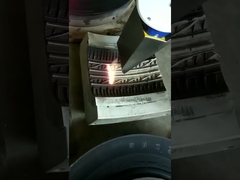 Tire mould clean