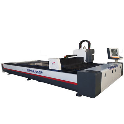 Sheet Panel Industry Processing Laser Cutting Machine Purple Horn 1070nm