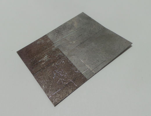 Purple Horn IPG Fiber Laser Paint And Rust Remover For Metal Surface